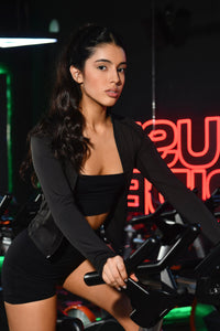 FITTED JACKET UNFORGETTABLE