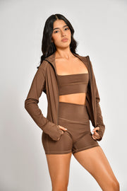 FITTED JACKET UNFORGETTABLE