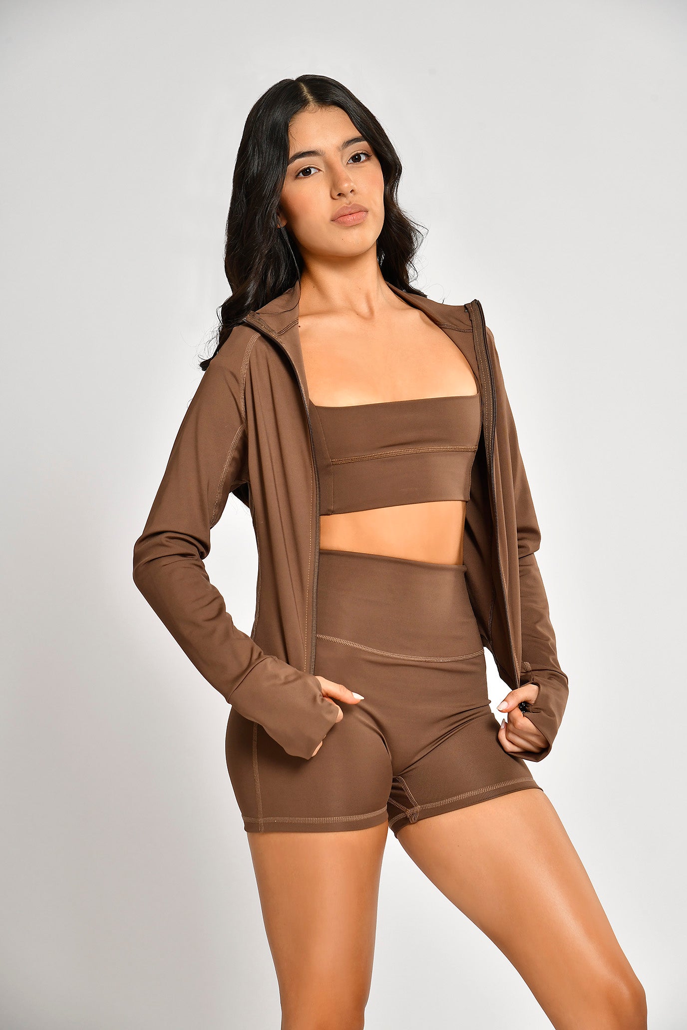 FITTED JACKET UNFORGETTABLE