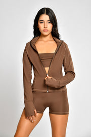 FITTED JACKET UNFORGETTABLE
