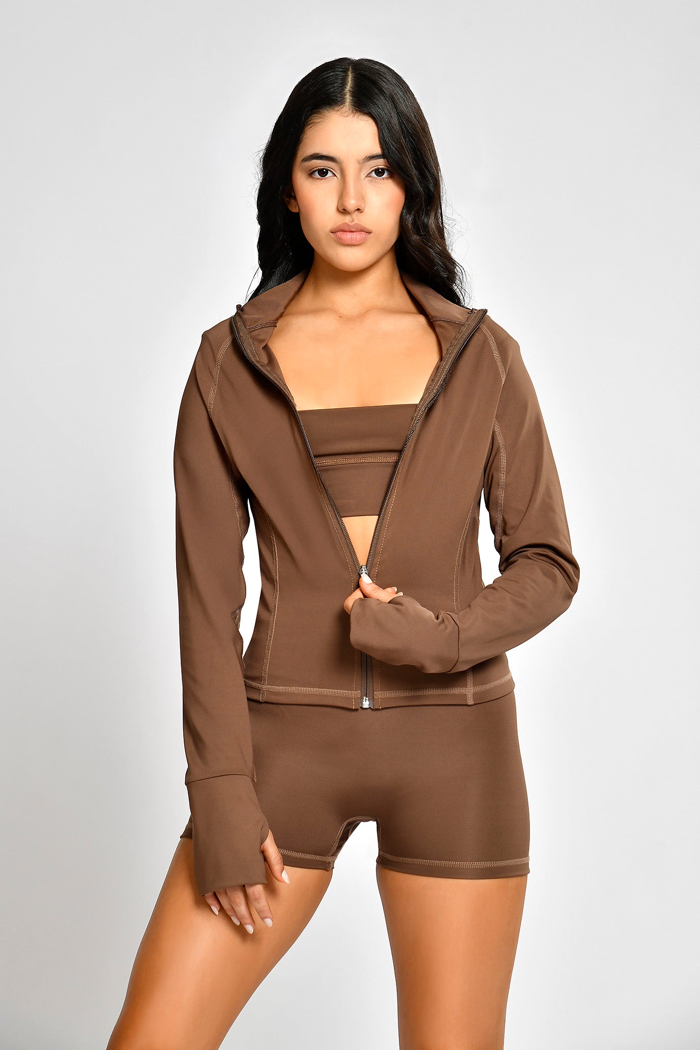 FITTED JACKET UNFORGETTABLE