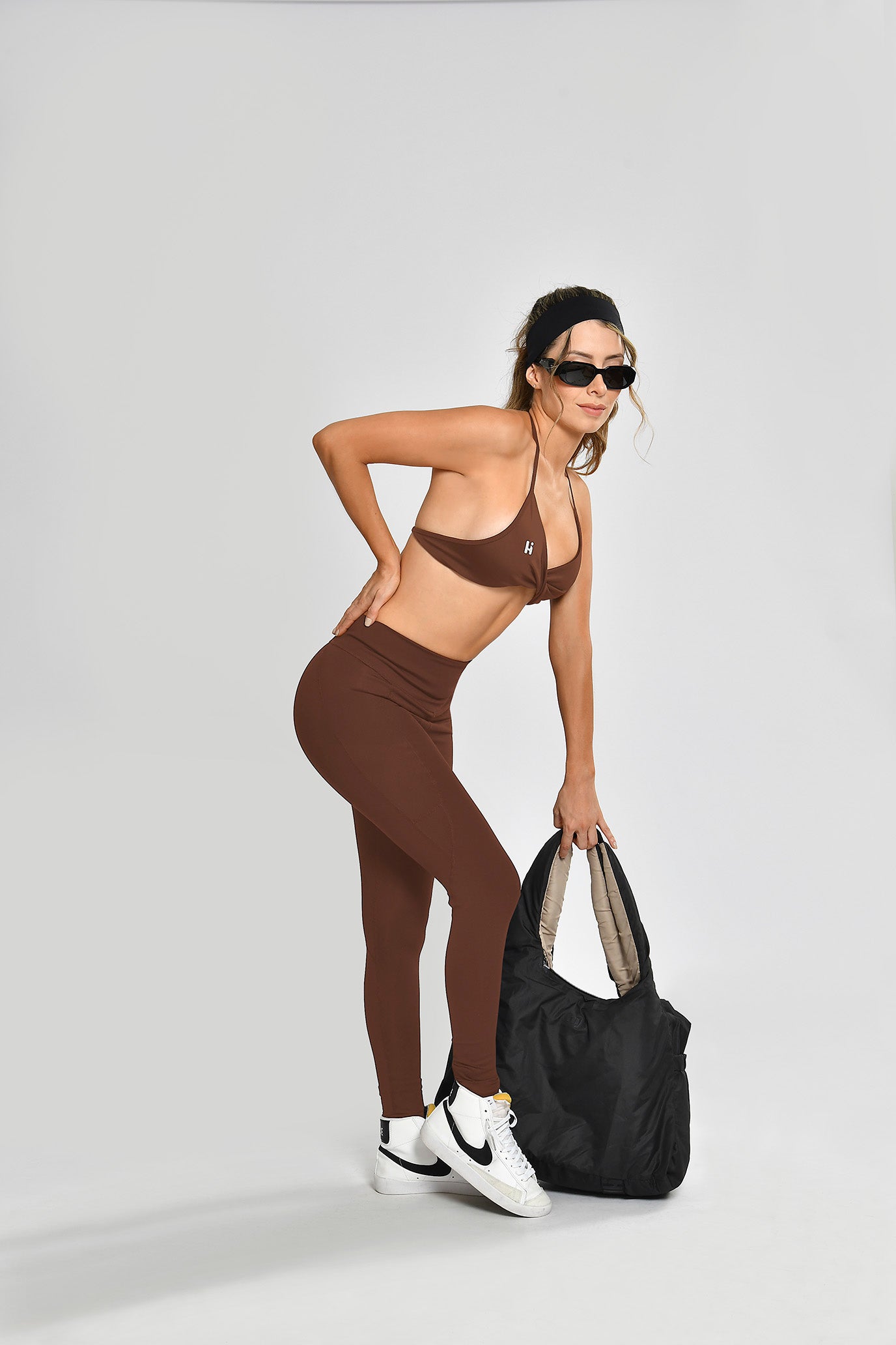 LEGGINGS DESATADA