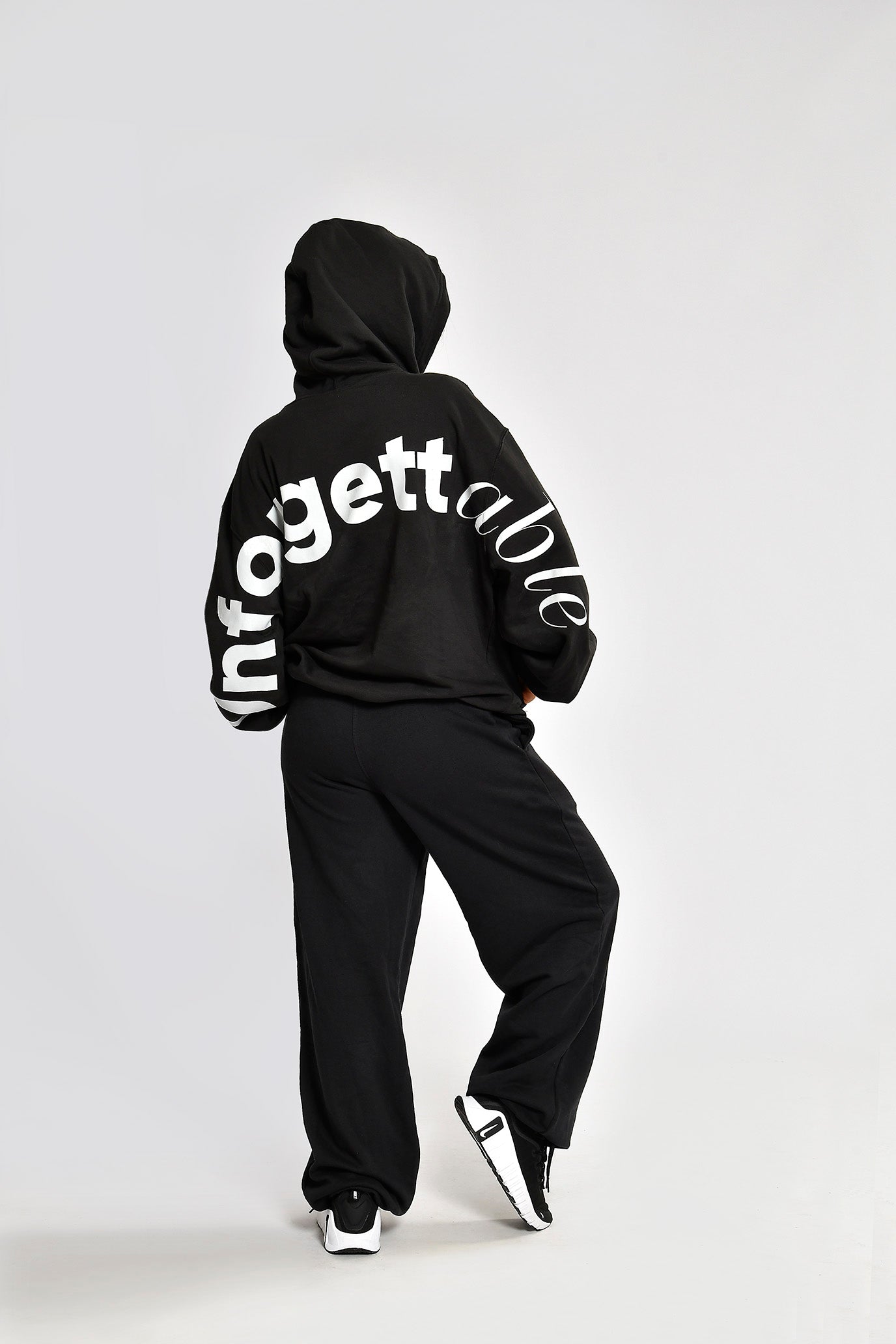 HODDIE UNFORGETTABLE