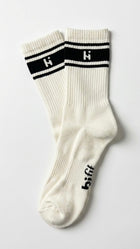 Blanco Ivory Con Negro